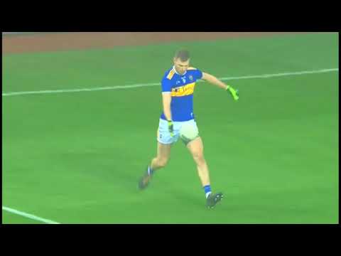 4 Cillian O'Connor Goals -  Mayo v Tipperary -  2020 Football Championship