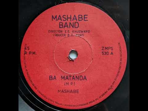 Mashabe Band - Ba Matanda