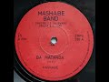 Mashabe Band Ba Matanda