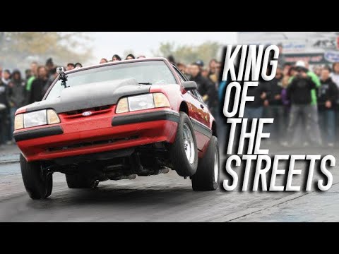 OG Street Car Racers BATTLE on No Prep (KOTS VIII Throwback)