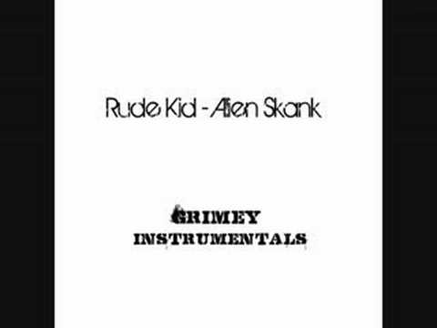 Rude Kid - Alien Skank (Instrumental)