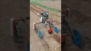 Smart Farming Machine 🌾🌱 #agriculture #innovation #farming #technology