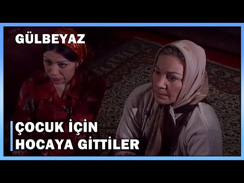 Meryem. Çocuğu Olsun Diye Hocaya Gitti! - Gülbeyaz 9.Bölüm