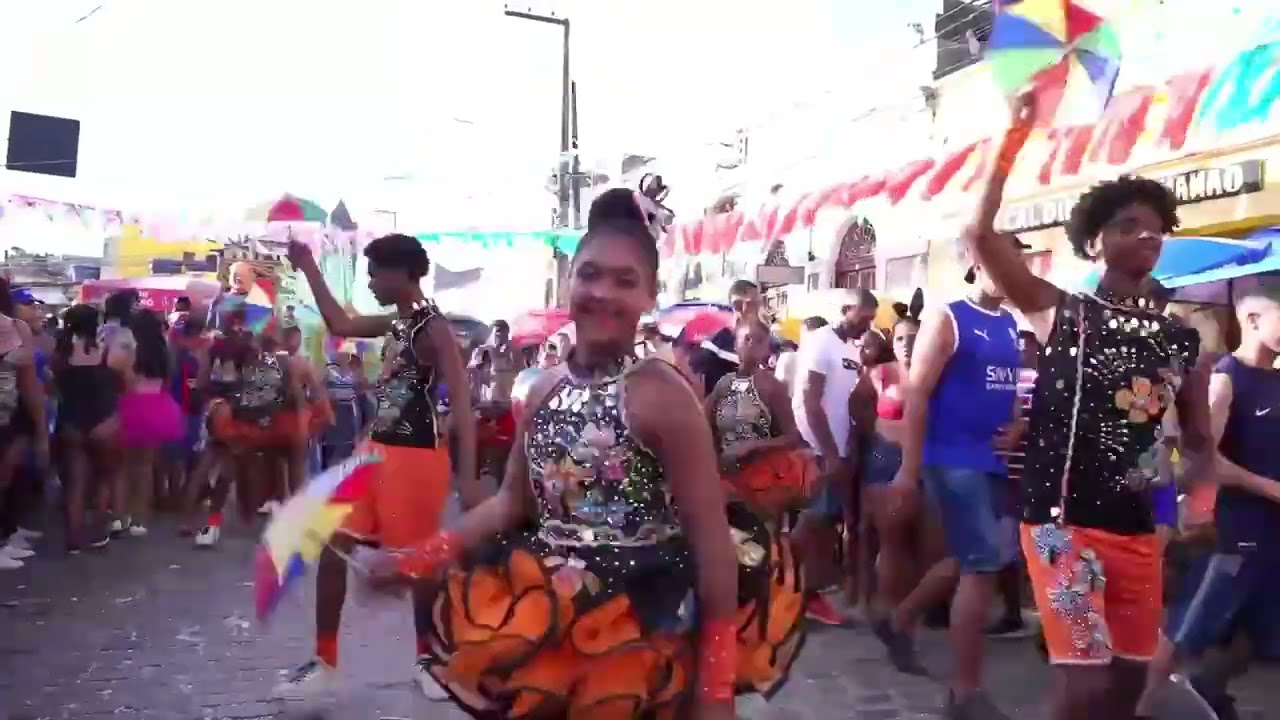 Marim dos Caetes - Video 4