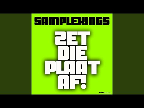 Zet Die Plaat Af (De Tovenaar Radio Edit)