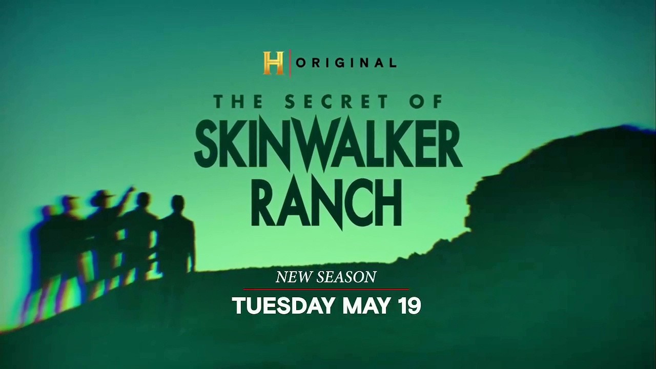 The Secret of Skinwalker Ranch | Season 7 | OFFICIAL Teaser Trailer [2026]