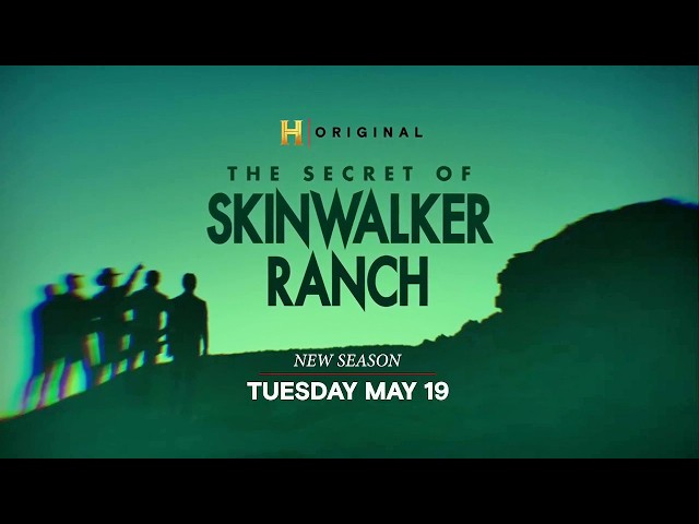 The Secret of Skinwalker Ranch | Season 7 | OFFICIAL Teaser Trailer [2026]