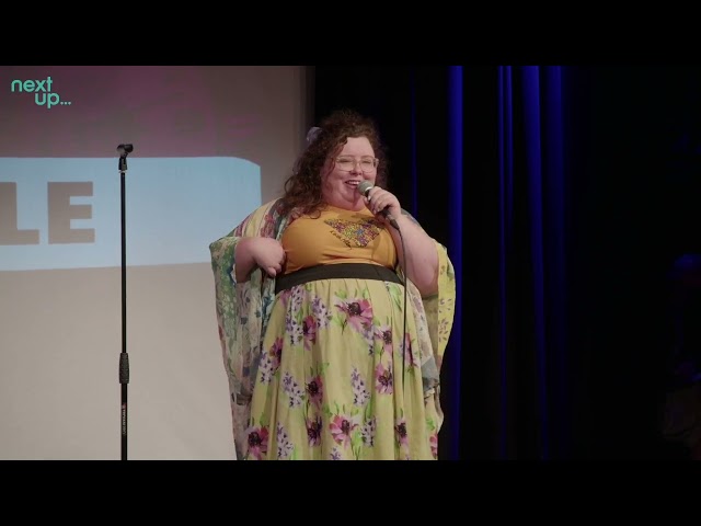 Alison Spittle at Chortle's Fast Fringe