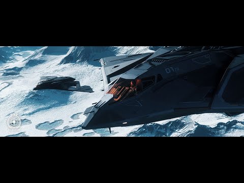 Star Citizen 3.8.2 Benchmark