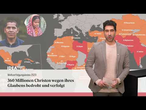 IDEA TV 18 01 23 - Weltverfolgungsindex 2023 -