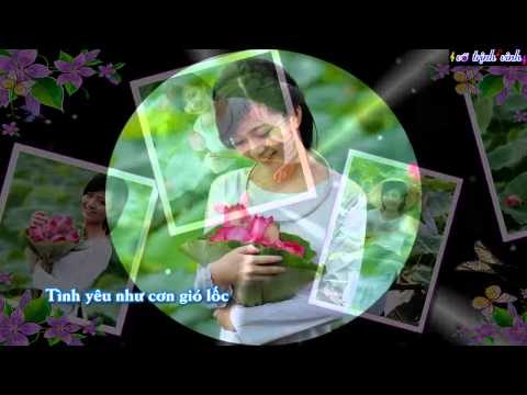 Lưu Bích- Mỗi Người Một Giấc Mơ [Lyrics+ Kara]♫♫
