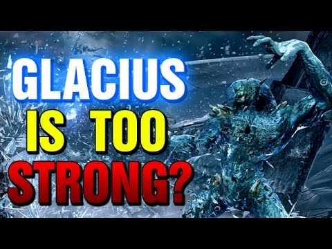 Is Glacius Too Strong? - Killer Instinct