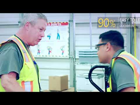 HD4000 Head-Mounted Display | Zebra