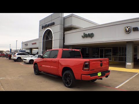 2020 Ram 1500 Tyler, Longview, Mineola, Jacksonville, Lindale, TX C158110