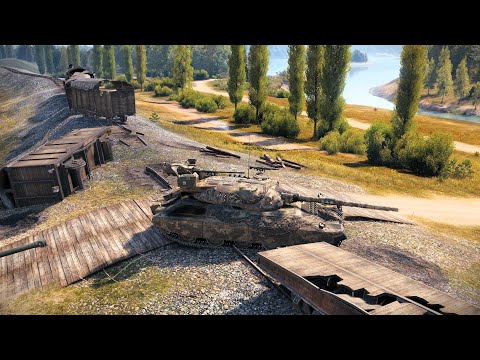 Progetto 65: 2.0 Version Made It a Monster - World of Tanks