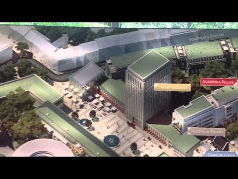 Mein Köln - Besichtigung Gerling Quartier mit Steffen Krüger