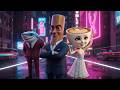 TUNG TUNG SAHUR X Ballerina Cappuccina Love Story Sigma Boy Remix