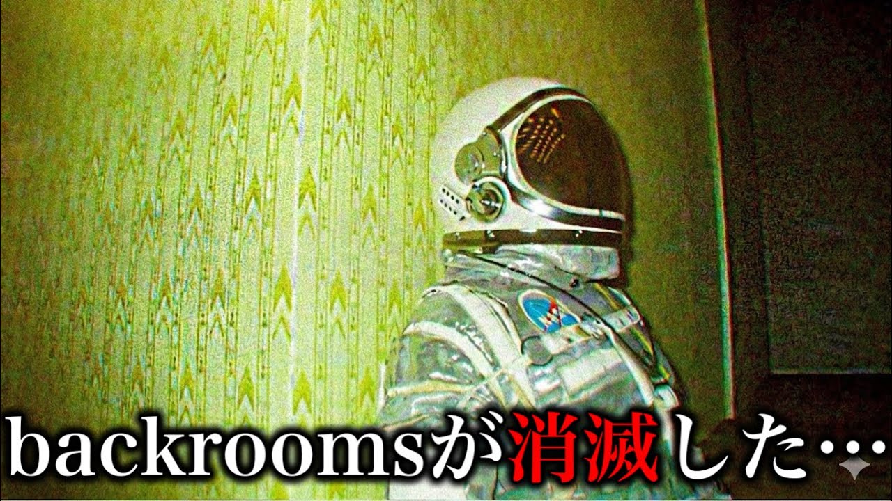 【緊急警告】避難放送を無視した結果、レベルごと消滅した事件が怖すぎた…【バックルーム物語】