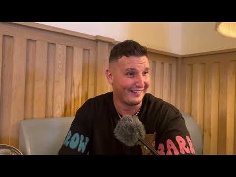 DEBUT ANNOUNCED | Ricky Gorman promises to excite the boxing world!