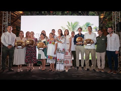 Video resumen Premios 'Los +Ecoístas' México 2025 | Grupo Piñero