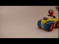 Tyco 1998 Elmo Hot Rod Racer Sesame Street Jim Henson Toy Car