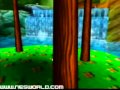 Glover 2 Wood Level Unreleased N64 Game