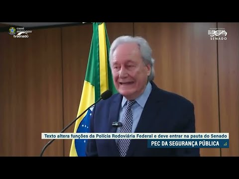 Governo planeja apresentar PEC da Segurança Pública ainda no primeiro semestre