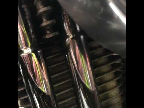 Sportster Head gasket fail