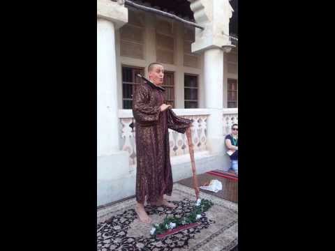 Special Head Levitation