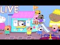 LIVE Peppa Pig S Clubhouse BRAND NEW SEASON 9 PEPPA