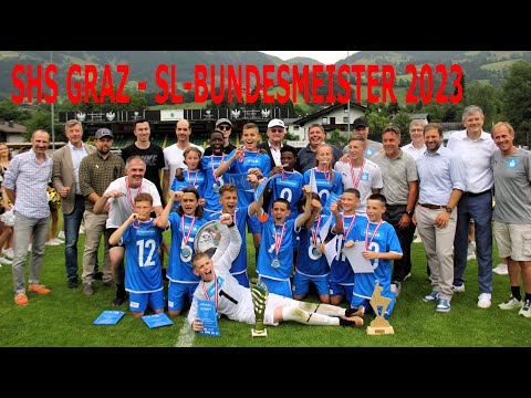 Sparkasse Schülerliga Bundesmeisterschaft 2023 - Siegerehrung