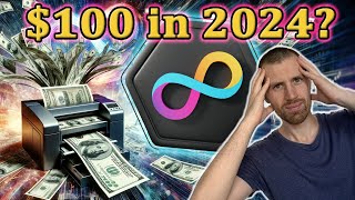 GET READY: MONEY PRINTING can push ICP to $100 by the end of 2024?