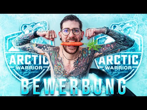 Ich will in die Eiswüste! Meine #ArcticWarrior Bewerbung