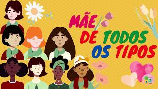 MÃES DE TODOS OS TIPOS - HISTÓRIA DE CHRIS BUENO