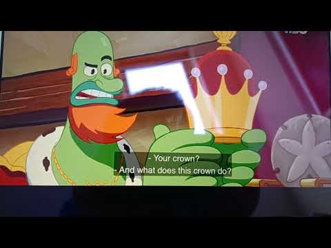 Spongebob SquarePants Movie (2004) Part 4