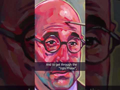 Does Your Art Go Through an "Ugly Phase" That You Just Can't Get Past?