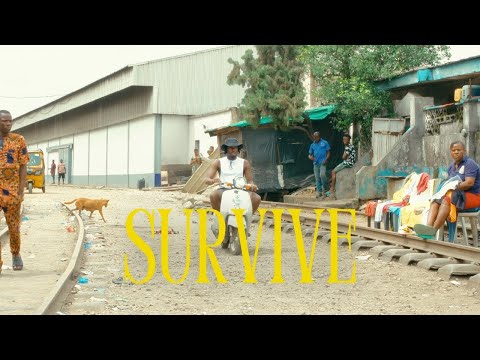 Tmaro - Survive (Visualizer)