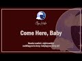 Come Here Baby Thunder Comfort Babying You Sleep Aid F4A ASMR Girlfriend Roleplay