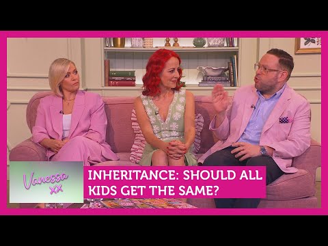 Should all kids get the same? Feat. Suzanne Shaw, Carrie Grant & Cristo Foufas | Vanessa