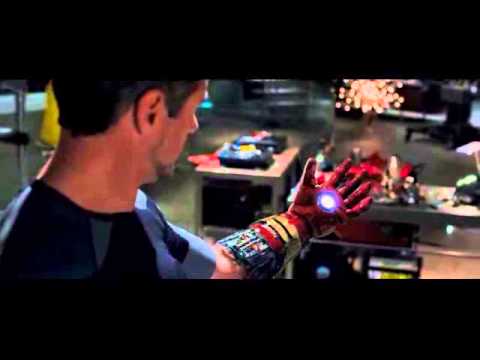 Iron Man 3 (Kids Choice Awards '13 TV Spot)