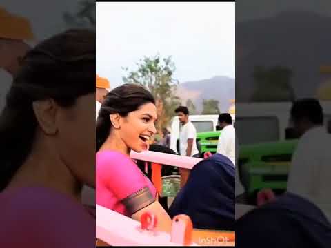 Deepika's Last Day : Sets of Chennai Express with Shah Rukh Khan & Rohit ShettyChennai Express