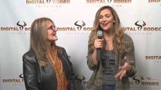 Digital Rodeo Television Interview with Ashley Gearing CRS 2016