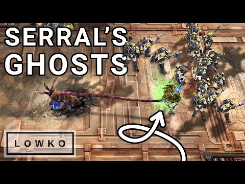 StarCraft 2: SERRAL vs CLEM! (Best-of-3)