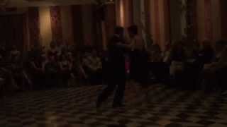 Sebastian Missè Andrea Reyero @ El Fueye Genova