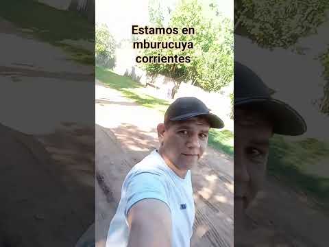mburucuya corrientes