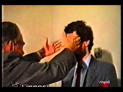 Prof. Petr Zivny, Antenna 3, INDUZIONE IPNOTICA