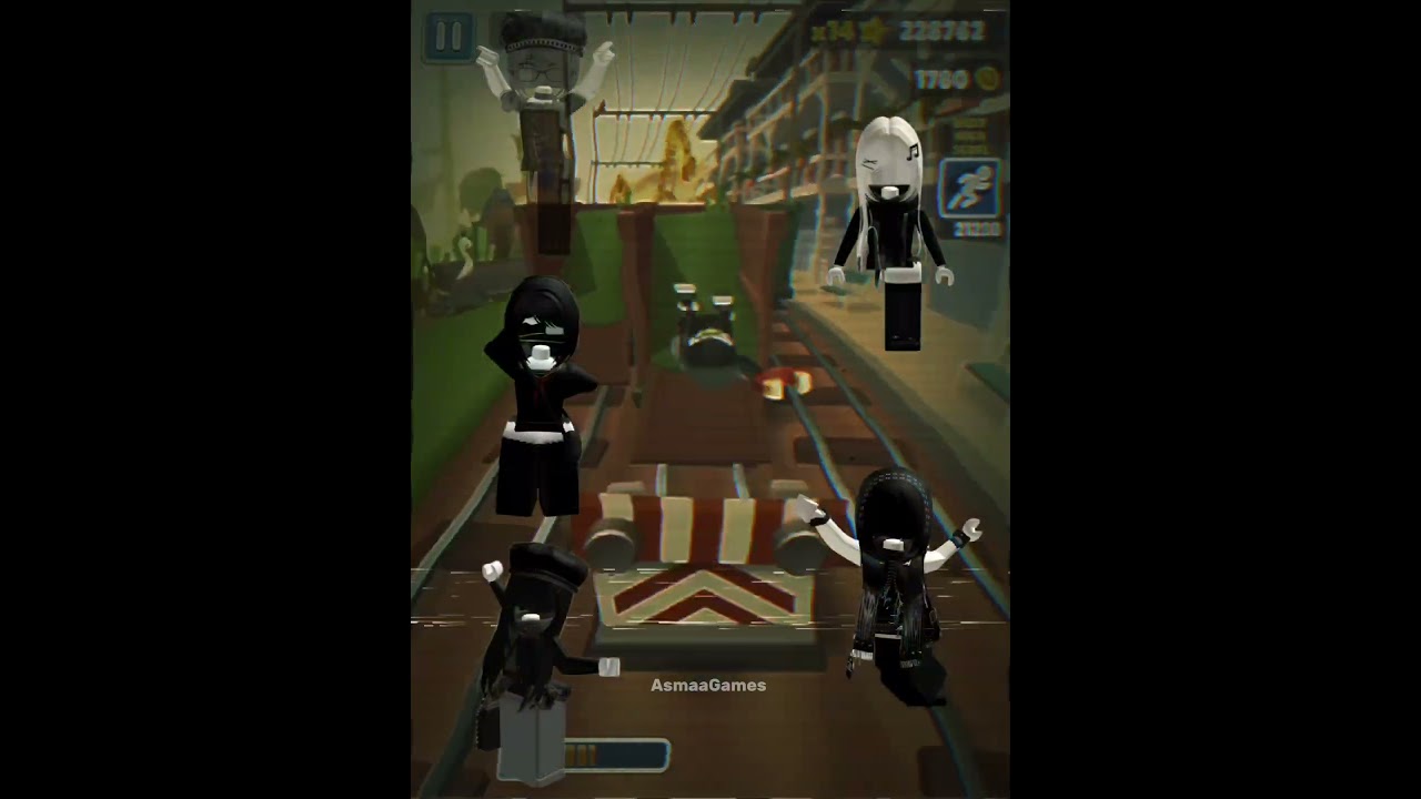 La mort d'Asma partie 2 (désolé pour la fin si il y avait des fautes) #humour #story #fake #roblox