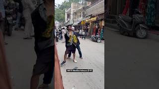 Comedy Skit Banter — Full Transcript & Summary