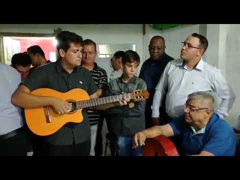 🔵 HINOS AVULSOS CCB - Quero Acreditar -  Isaque de Sumaré, Mauricio de Anadias e Amigos