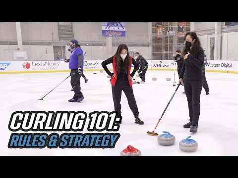 Curling 101: Rules and Strategy